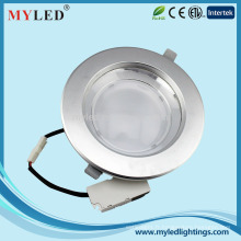 2015 best-seller de haute qualité smd down light 25w 6inch approuvé ce encastré led downlight